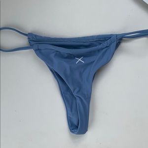 Boutine LA thong bikini bottoms